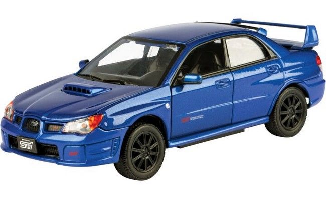 Subaru Impreza WRX STi