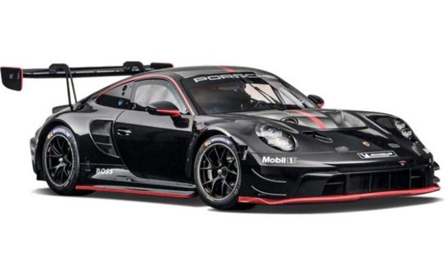 Porsche 911 GT3 R