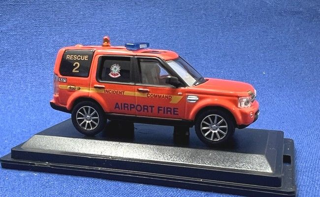 Land Rover Discovery 4