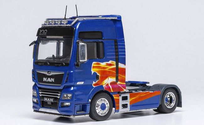 Man TGX XXL