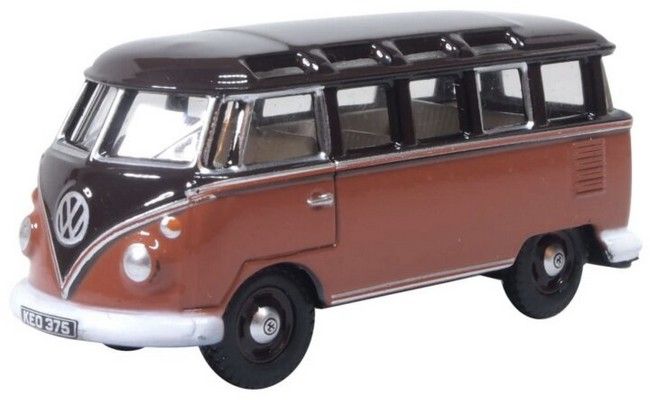 Volkswagen T1 - Samba Bus