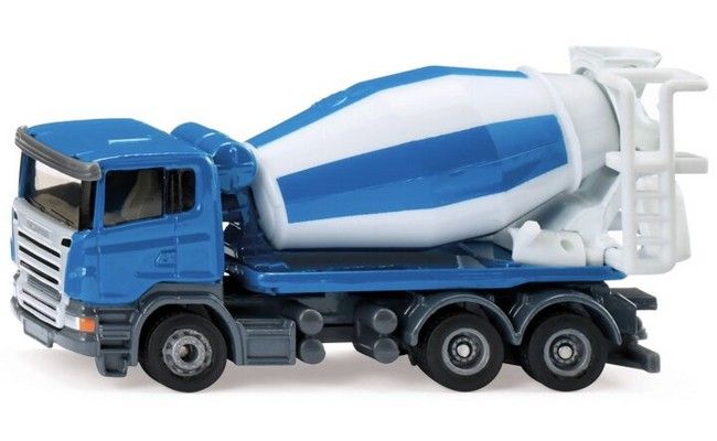 Scania Betonmixer