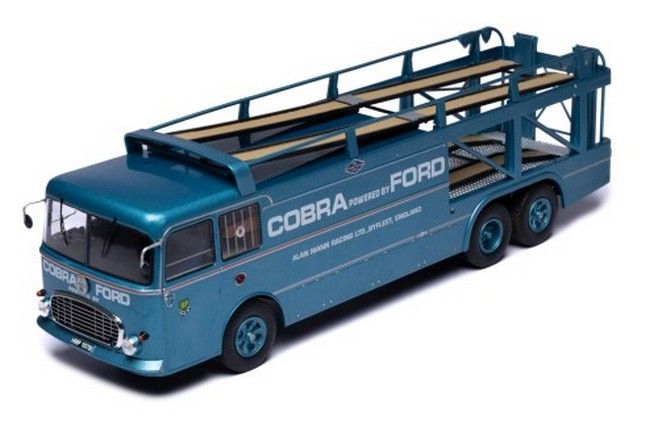 FIAT Series 306-2 Bartoletti Racing Transporter