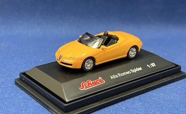 Alfa Romeo Spider