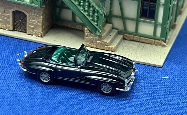 Mercedes Benz 300 SL