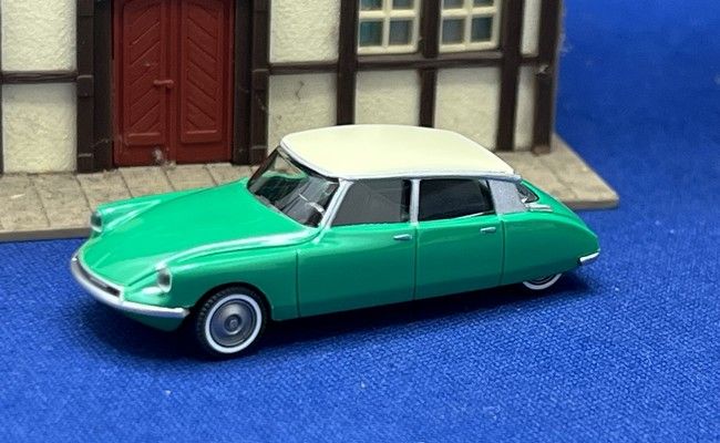 Citroën ID 19