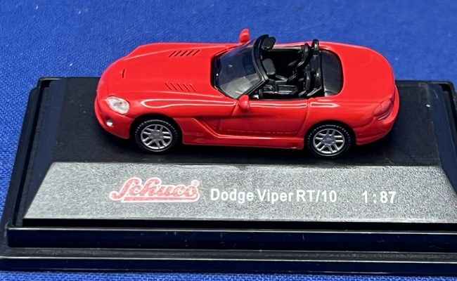 Dodge Viper RT/10