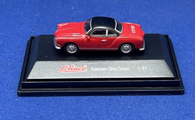 Kamann Ghia Coupe