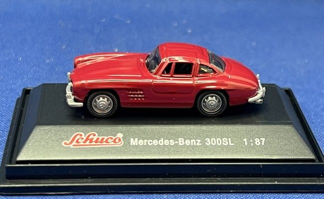 Mercedes Benz 300 SL