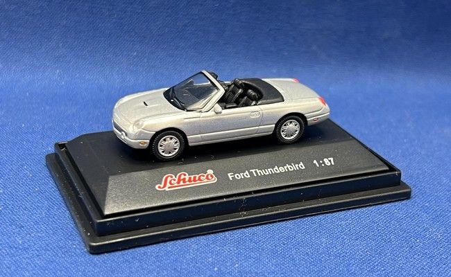 Ford Thunderbird