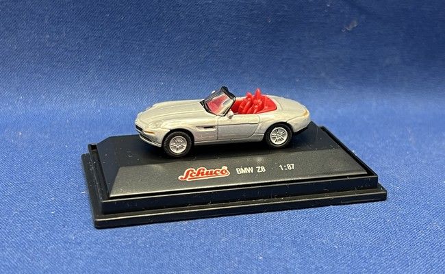 BMW Z8 Cabriolet