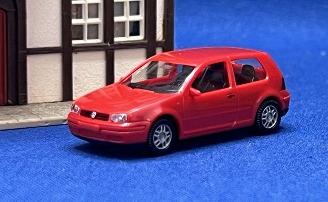 Volkswagen Golf IV