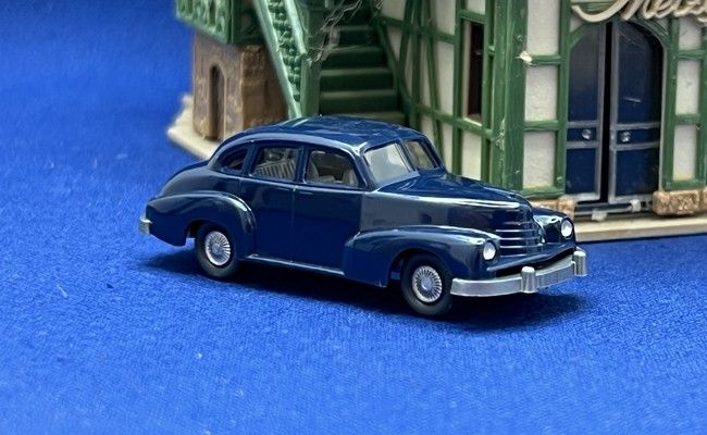 Opel Kapitän 51