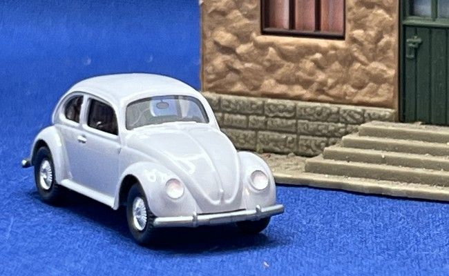 Volkswagen 1200 "Brezelkäfer"