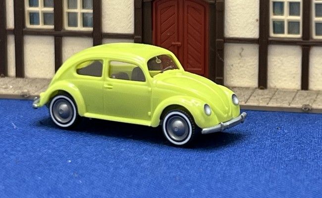 Volkswagen 1200 "Brezelkäfer"