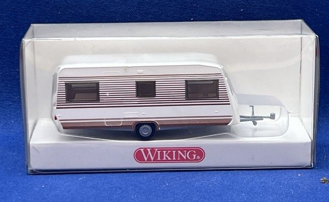 Caravan Dethleffs 530