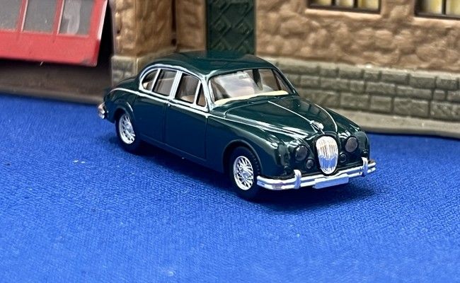 Jaguar MK II