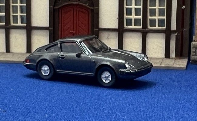 Porsche 911 SC