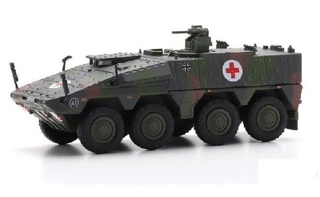 TPz Boxer - Ambulance Duits leger