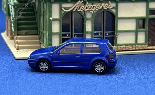 Volkswagen Golf IV