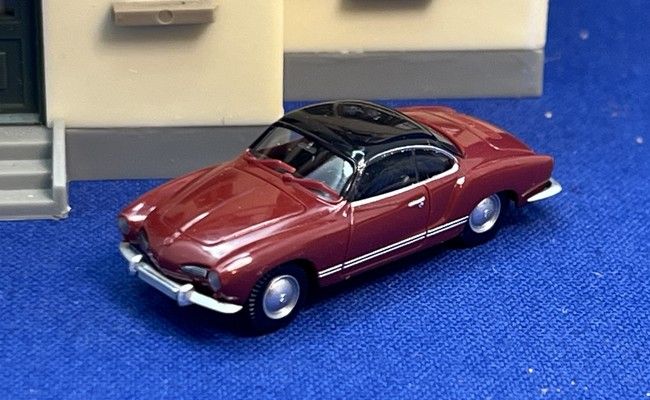Volkswagen Karmann Ghia Coupé