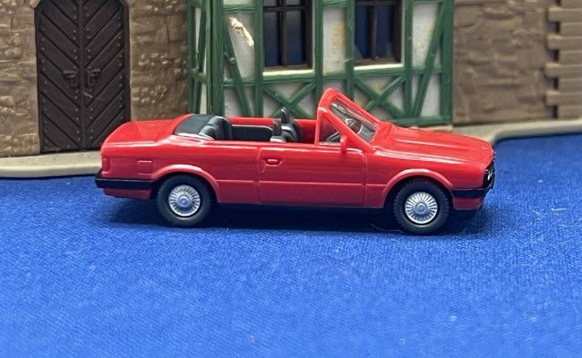 BMW 320i Cabrio