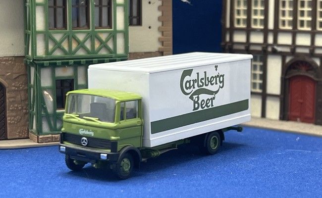 Mercedes LP 809/813