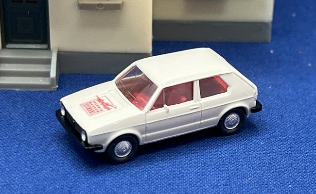 Volkswagen Golf 1