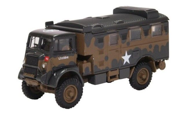 Bedford QLR