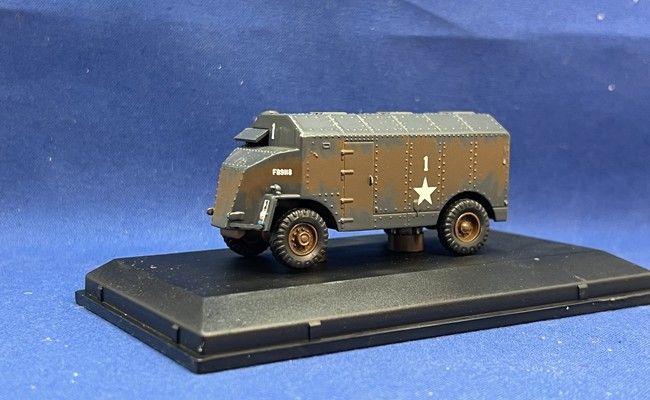 Dorchester ACV