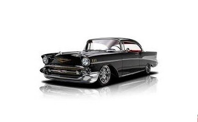 Chevrolet Bel Air Coupe