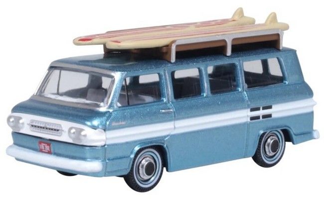 Chevrolet Corvair Greenbrier Passenger Wagon