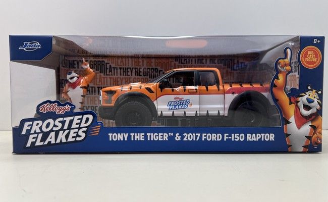 Ford F150 Raptor - Kellogg's