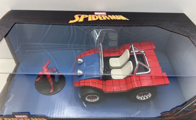 Spiderman - Buggy