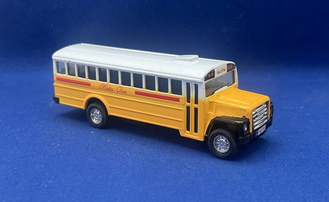 Bedford Malta Bus
