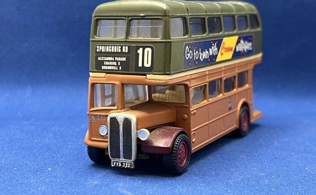 AEC Regent - Double Decker