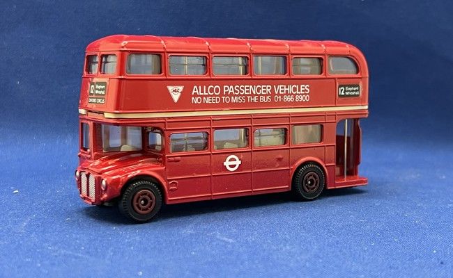 AEC Routemaster - Double Decker - Allco Passenger Vehicles