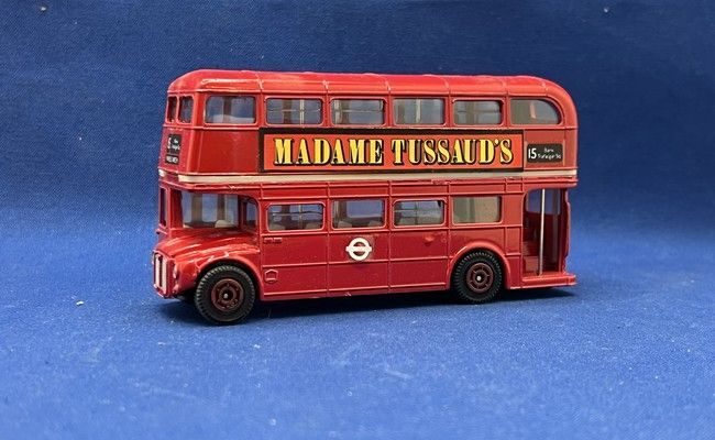 AEC Routemaster - Double Decker - Madame Tussaud's