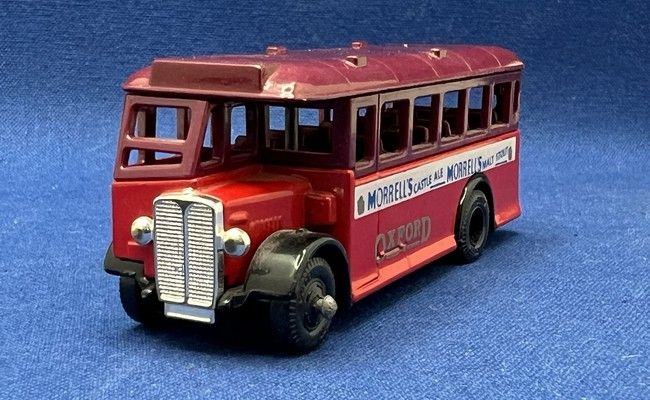 AEC Regal bus