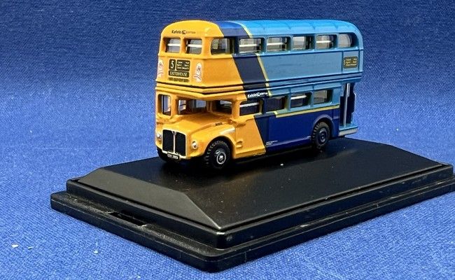 Kelvin Scottish Routemaster