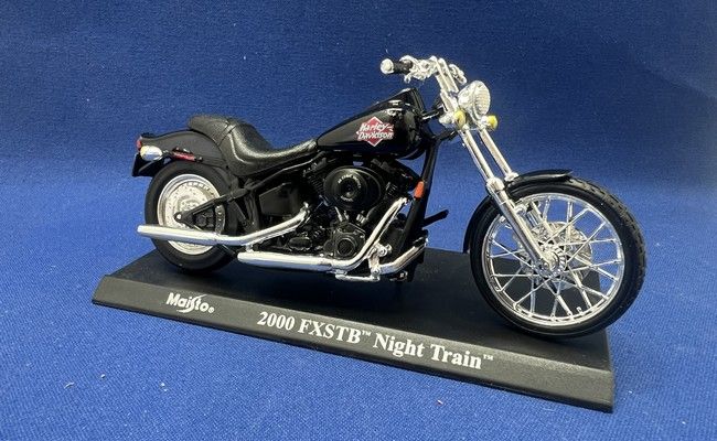 Harley-Davidson FXSTB "Night Train"