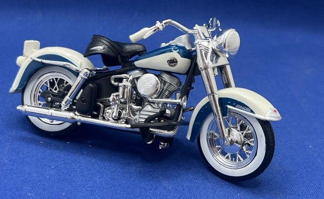 Harley-Davidson FLH "Duo Glide"