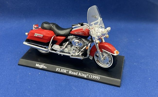 Harley-Davidson FLHR "Road King"