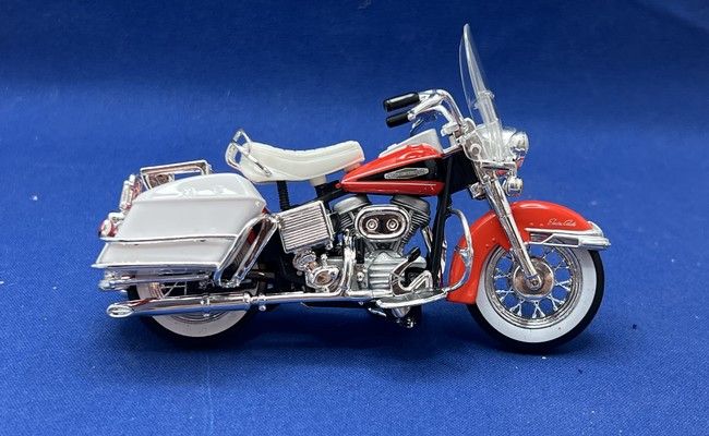 Harley-Davidson FLH " Electra Glide"