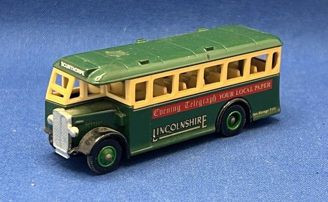 AEC Regal bus - Scunthorpe