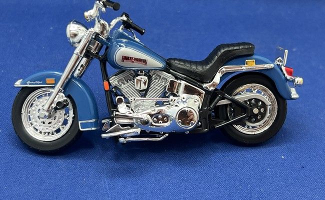 Harley-Davidson FLSTN Heritage Softail Evolution (invoer)