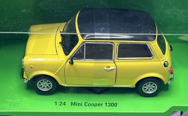Mini Cooper 1300