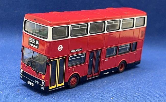 MCW Metrobus MKI - London Transport