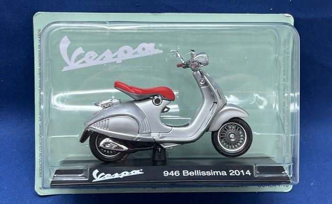 Vespa 946 Bellissima