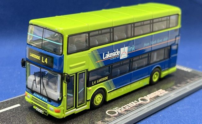 Plaxton Palatine II - London Transport